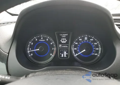 2014 Hyundai Azera z USA, uszkodzony, nr VIN KMHFG4JGXEA348460